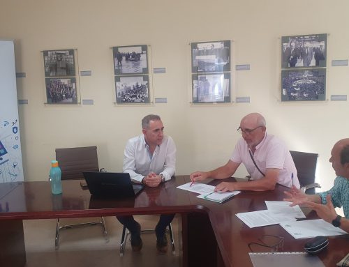 El sector tecnológico de Huelva sigue caminando hacia la FPDual