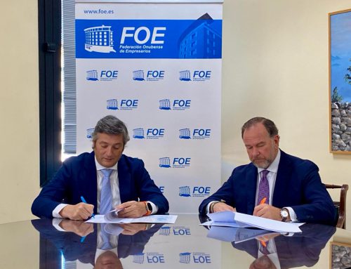 Convenio de Advantys con la Federación Onubense de Empresarios