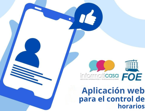 Informaticasa Soluciones renueva el convenio de colaboración con FOE