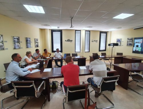 Celebrada la II Reunión de Coordinación de FP Dual del sector tecnológico