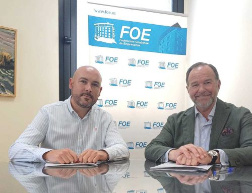 GOPHONE suscribe un acuerdo con FOE para mejorar las telecomunicaciones y servicios tecnológicos de las empresas onubenses