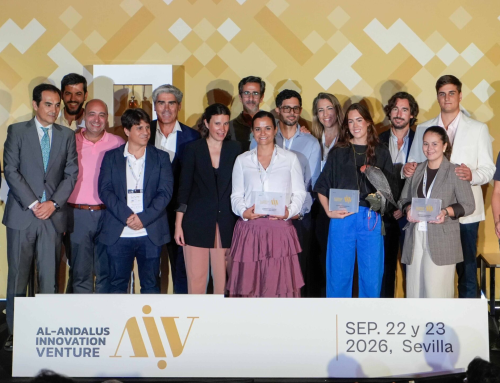 ASEIN felicita a Iberbox, ganadora en la categoría de Inteligencia Artificial de Al-Andalus Innovation Venture 2026